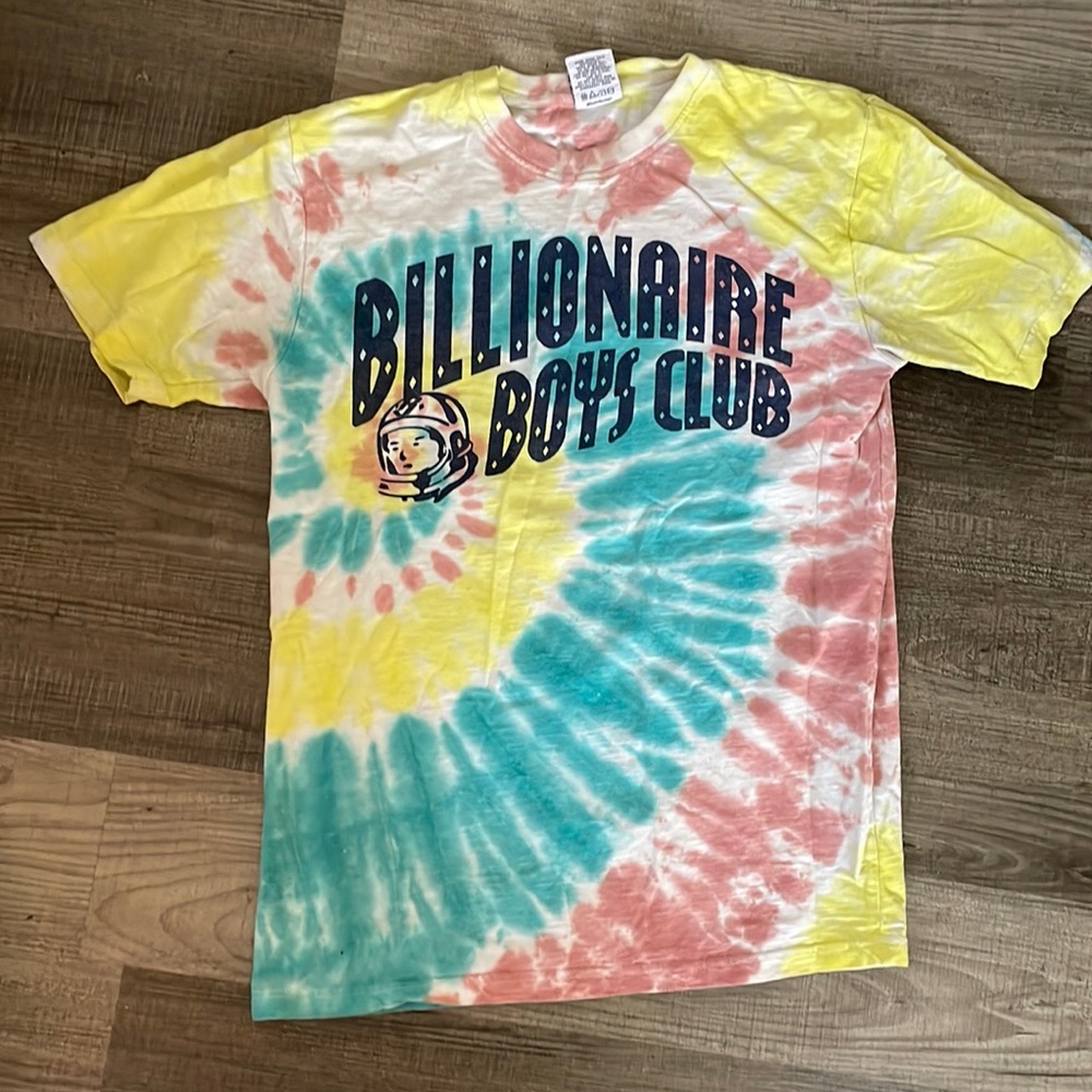Billionaire Boys Club Tie Die Tshirt
